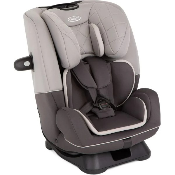 Фото - Автокрісло Graco Slimfit Silver/Brown (GC2117ABIRO000)